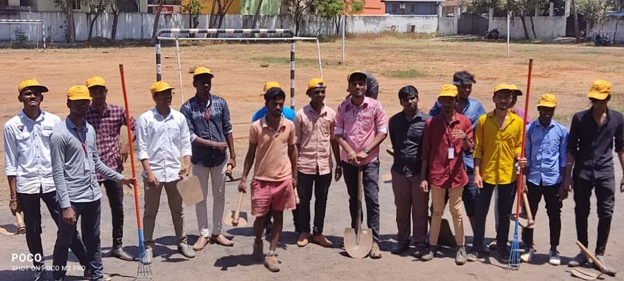 K.C.S. Kasi Nadar College of Arts and Science Chennai Events photo 18